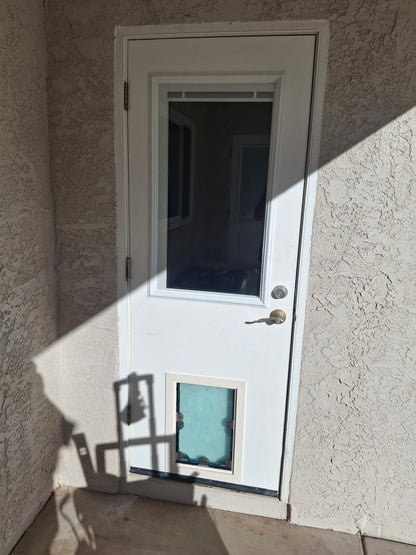 Door Model Pet Doors
