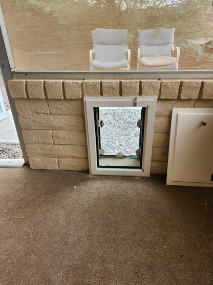 Wall Model Pet Doors