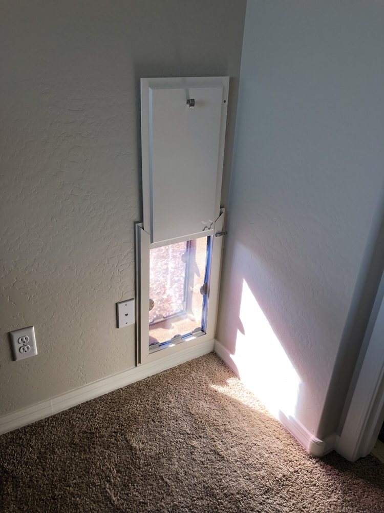 Wall Model Pet Doors