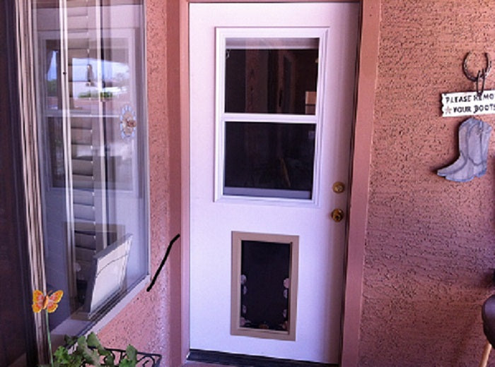 Door Model Pet Doors