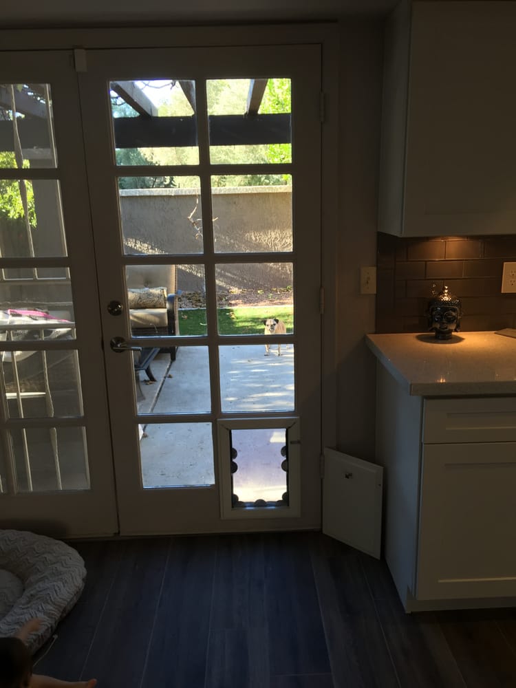 Door Model Pet Doors