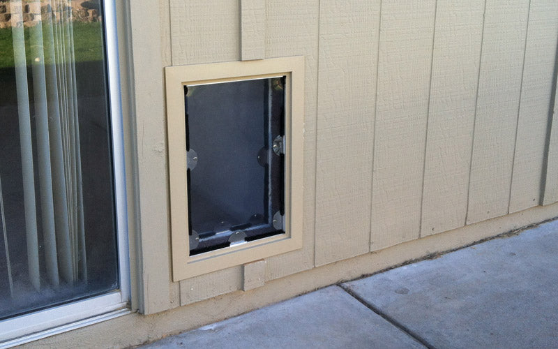 Wall Model Pet Doors