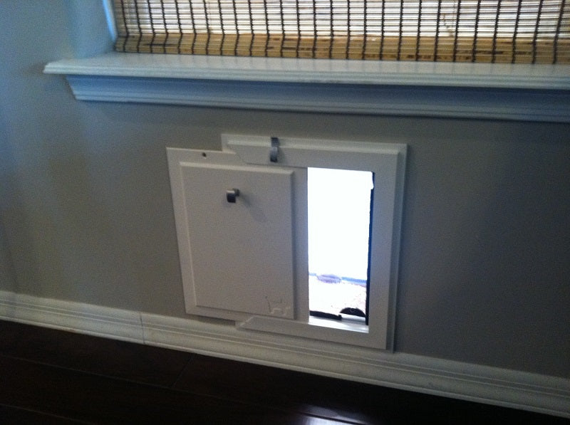 Wall Model Pet Doors