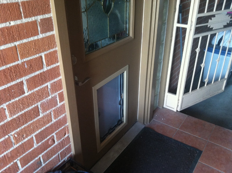 Door Model Pet Doors