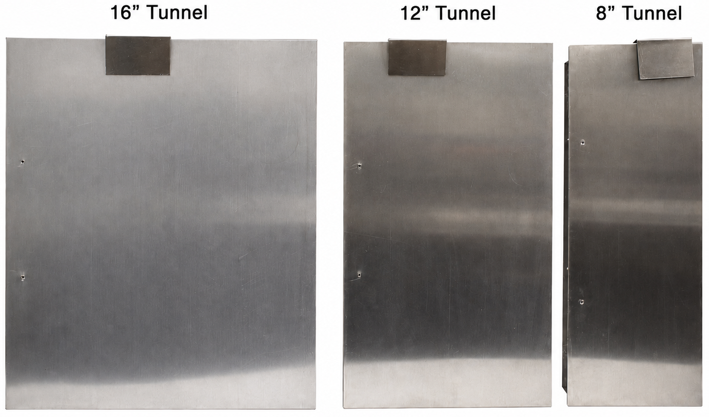 Wall Tunnel Upgrade